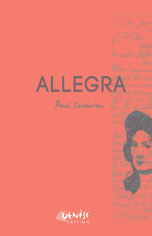 Roman Allegra de Paul Couturiau