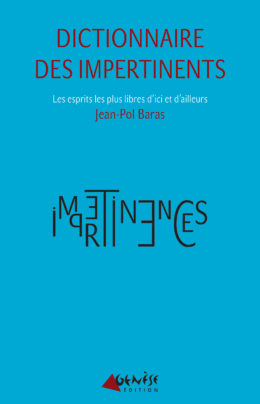 Ouvrage Dictionnaire des impertinents de Jean-Paul Baras