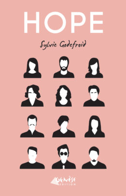 Livre Hope Sylvie Godefroid